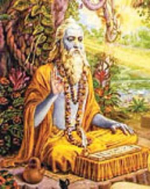 Brahma Sutra Talks About the Highest Truth
