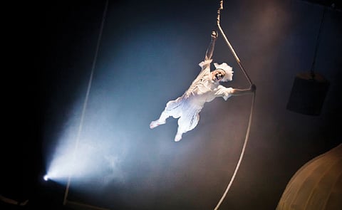 A class act from Sweden