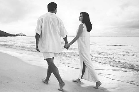 Devi manifests in the form of unconditional love