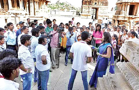 A Single Shot at the Record