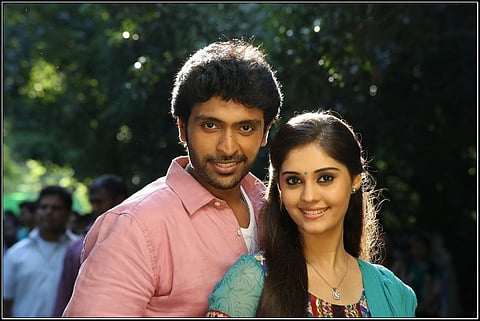 Vikram Prabhu promises more action, less talk in 'Ivan Vera Mathiri'