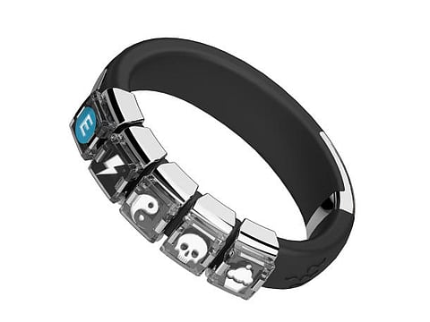 Nex Band on Your Wrist By Mighty Cast