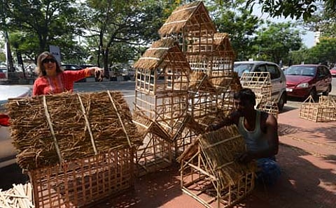 Many Takers for Ready-Made Cribs