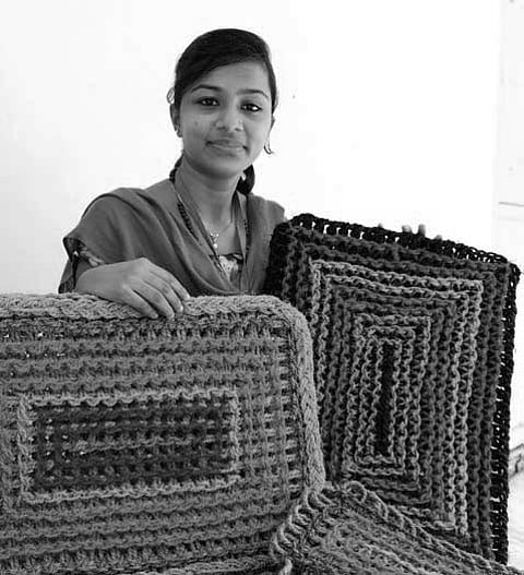 Weaving Magic in Coir