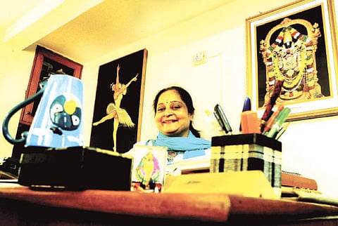 When Tridoshas Met Technology