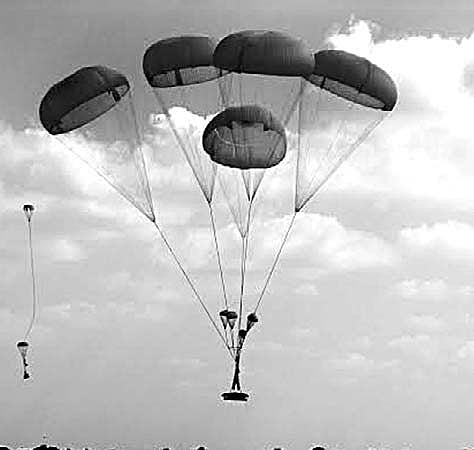 Heavy Drop System Meets Performance Parameters