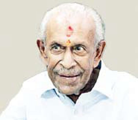 Imperial Farewell to Uthradom Thirunal