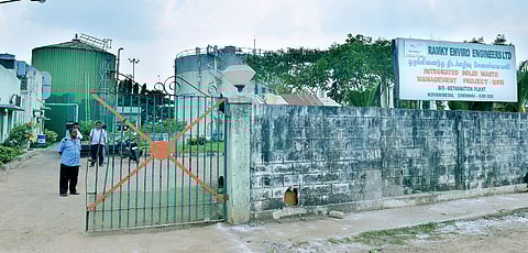 BARC bid to revive bio-methanation plant