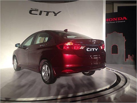 Honda's compact SUV Vezel, Mobilio, City Diesel Set for 2014 Debut