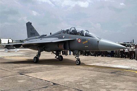Tejas Production Variant Makes First Flight
