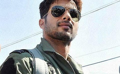 Relieved After ‘R...Rajkumar’ Success, Says Shahid Kapoor