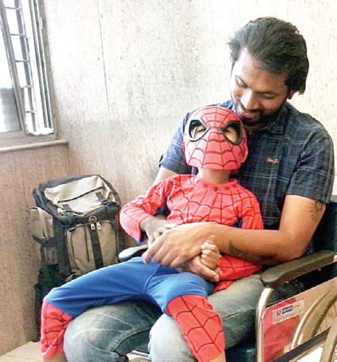 Court Lets Dying Man Meet his Son