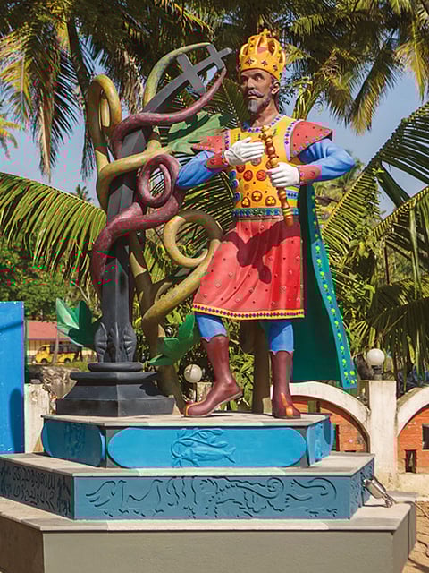 In Memory of Chinnathambi Annavi