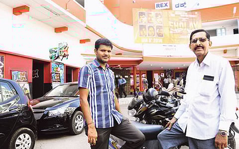 Nataraj, Nagaraj: ‘Reel Heroes’ Behind the Scenes