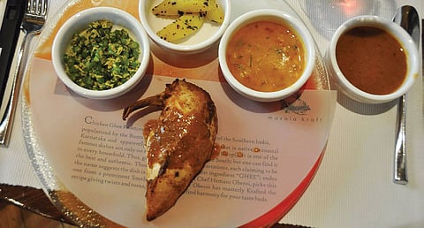 Creating Culinary Wonders