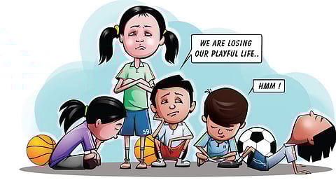 Neglecting PET Might Affect TN's Sporting Future: Experts