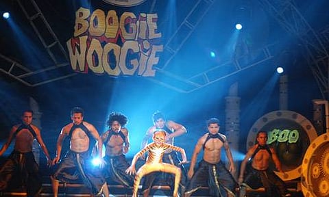 'Boogie Woogie' Back, Rs.10 Lakh Prize Money