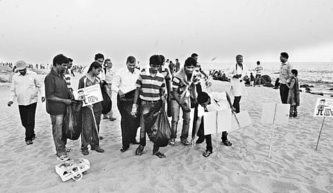 Pollution Unabated; Vizagites Suffer as Officials, Environmentalists Clash