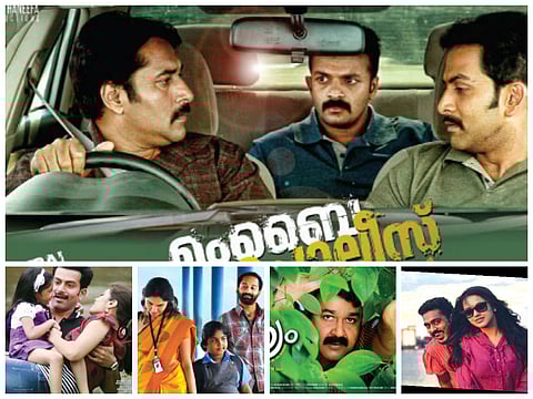 Mollywood Offered Some Massive Duds and Surprise Hits in 2013