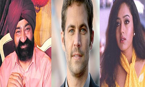 Many an Actor Has Died in an Accident