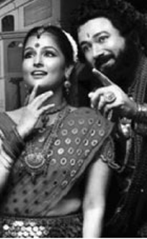 Drawing Words from the World of Theatre