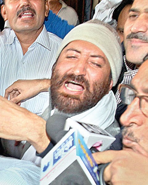 Narayan Sai Sent to Police Remand till Dec 11