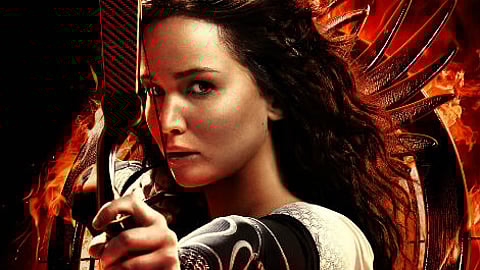 'Hunger Games: Catching Fire' lacks spark