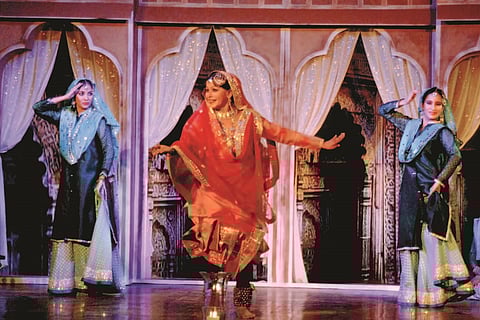 A Ballet Brings Back Iconic Characters