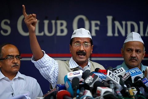 Arvind Kejriwal: Engineer Who Set the Cat among Political Pigeons