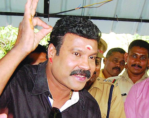 An Abrupt End to Laugh Riot: Kalabhavan Mani Leaves the Stage