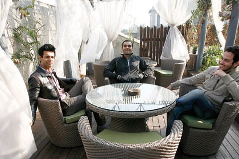 A cafe that lets the fun times roll