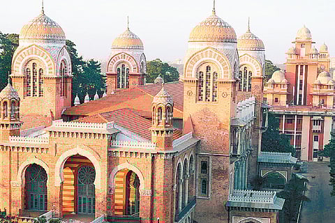 Now, TANCET must for MBA in Madras University