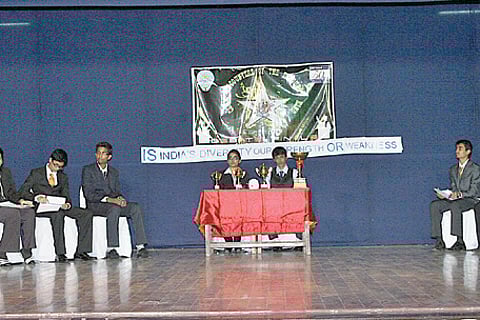 Inter-PSBB debate conducted