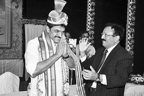 Air India recovering from crisis: Venugopal