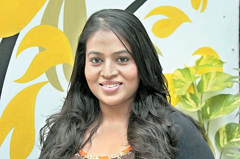 Sunitha sings for Nimmadhi on Valentine's Day