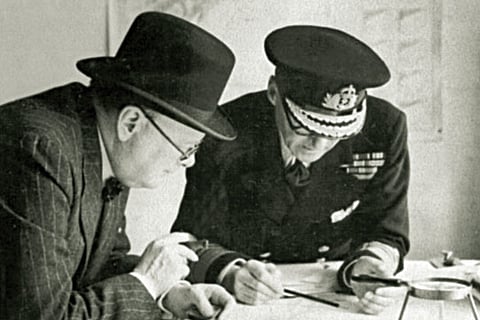 When the 'dunkirk spirit' saved the day