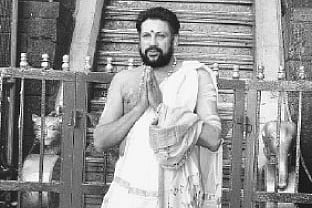 The sought-after devotee of Lord Ayyappa