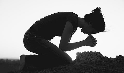 Do not ask for favours from God