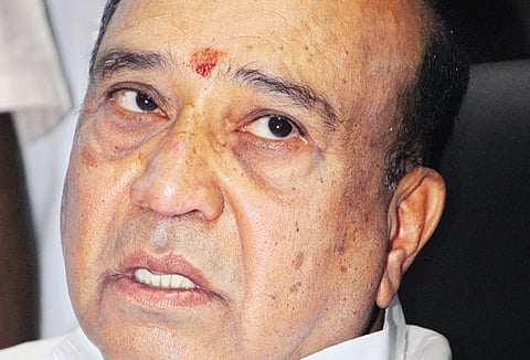 Shankar Rao episode: CID blames lower-rung officials