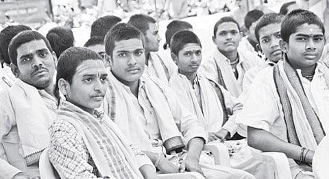 Ban sought on Veera Brahmendra Swamy book