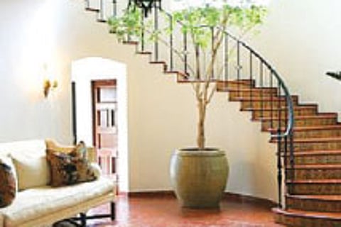 Feng Shui and staircase design