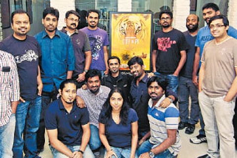 The special Indian touch to Life of Pi