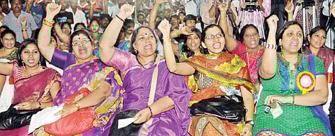 No more dubbed serials in Telugu?