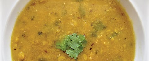 Storehouse of nutrients