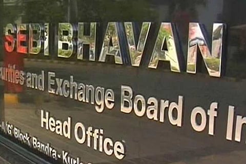A file photo of Sebi Bhavan (PTI)