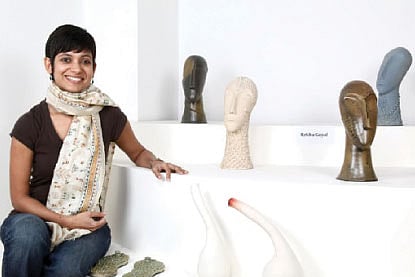 The classic contours of clay