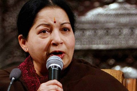 Jaya warns ban on political parties indulging in violence