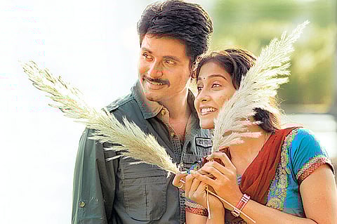 I want to be versatile: Regina Cassandra