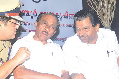 Kerala Excise Minister K Babu Quits Over Bar Bribery Case