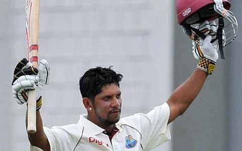 Sarwan says his confidence is back